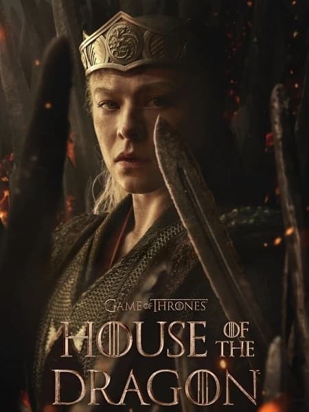 Watch مسلسل House of The Dragon الموسم الثالث on-demand in 4K on Reflexsat IPTV