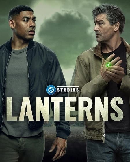 Watch Lanterns S01E on-demand in 4K on Reflexsat IPTV