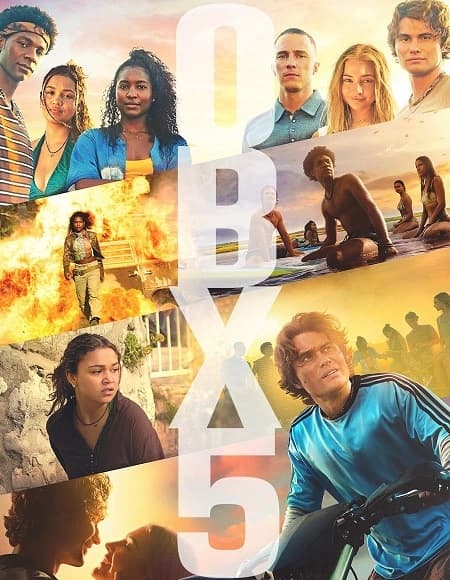 Watch OBX S05 on-demand in 4K on Reflexsat IPTV