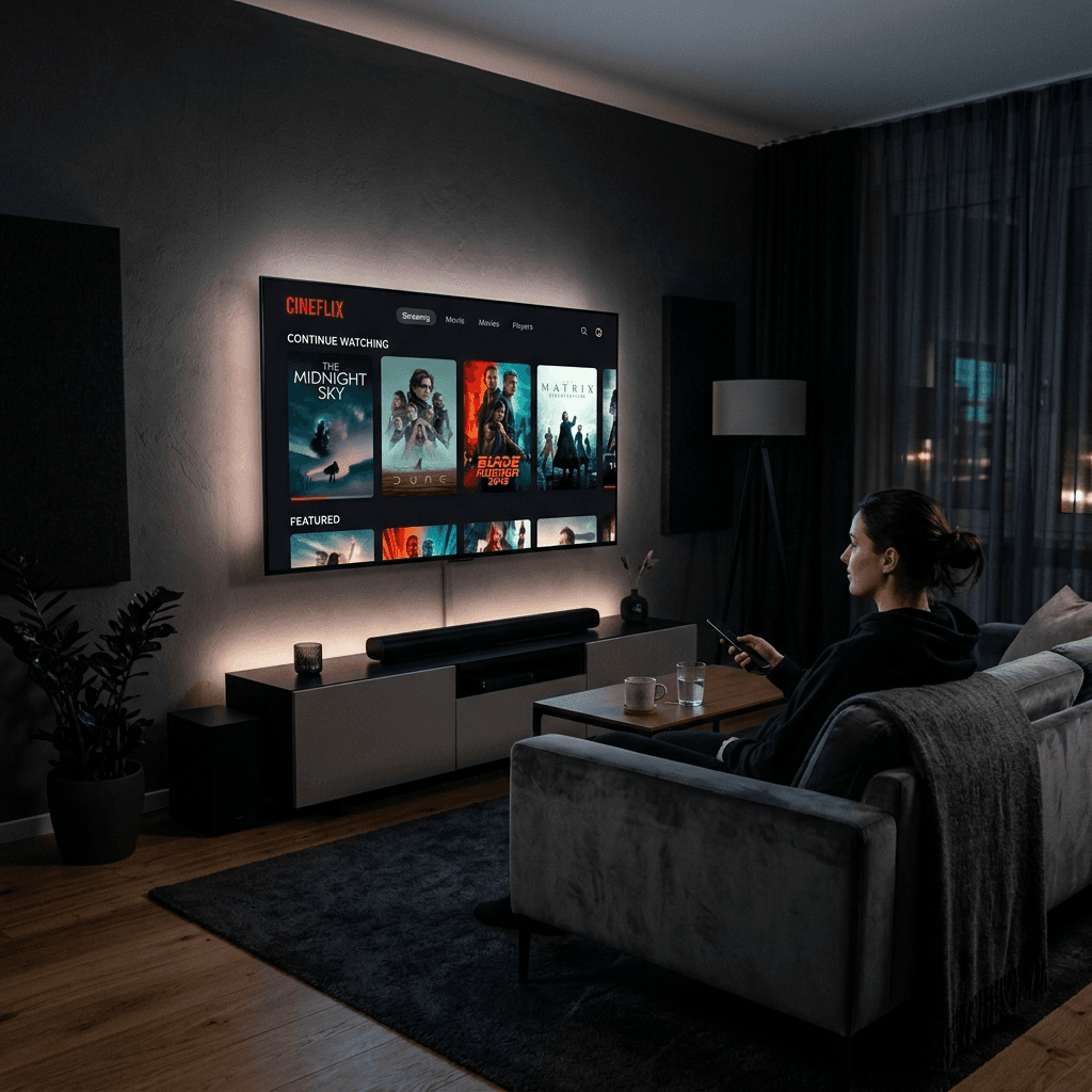 Receive instant Reflexsat IPTV Xtream Codes credentials and M3U playlist URL