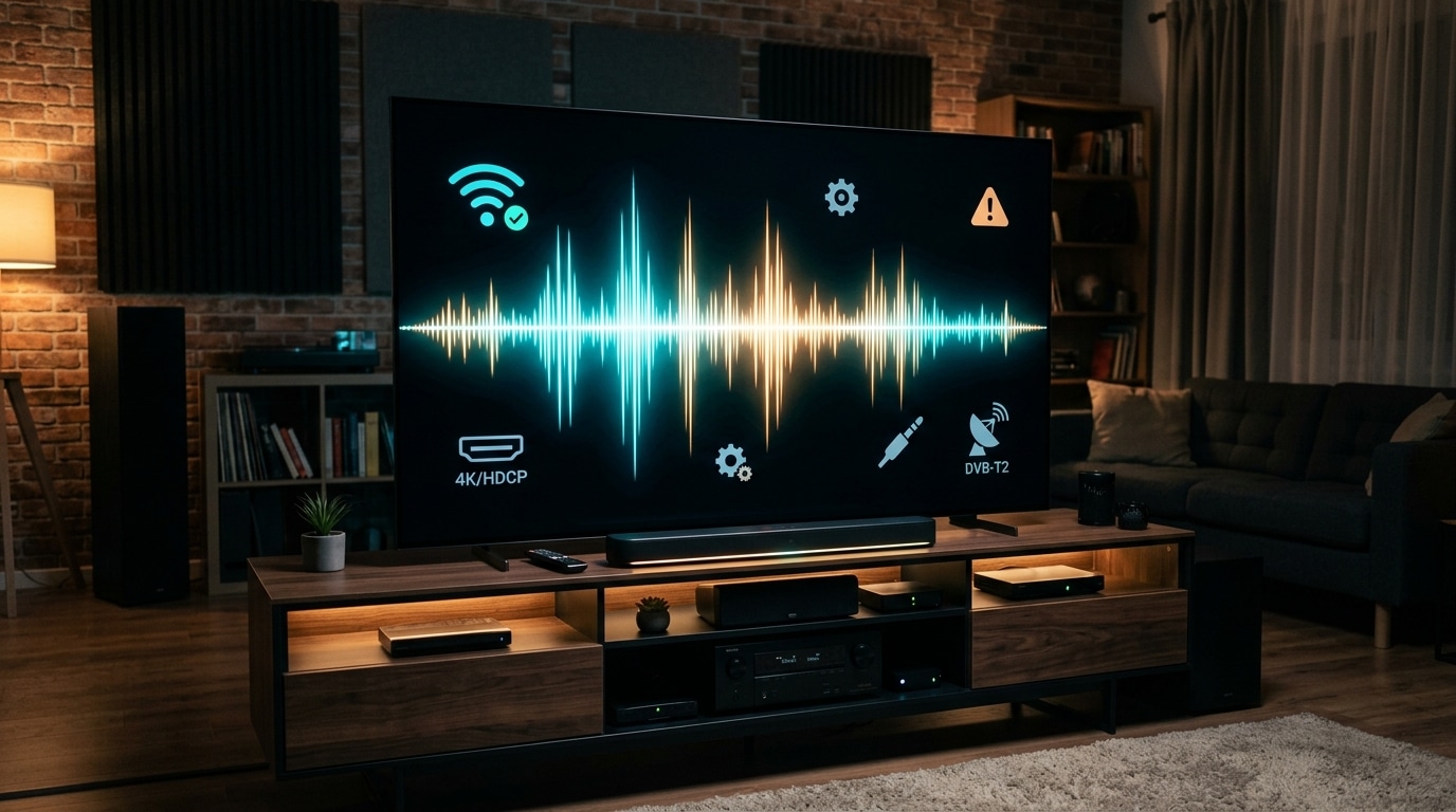 IPTV Black Screen but Audio Works? 10 Step-by-Step Fixes for Sound With No Picture | Reflexsat IPTV IPTV Black Screen but Audio Works? 10 Step-by-Step Fixes for Sound With No Picture - Reflexsat IPTV Guide