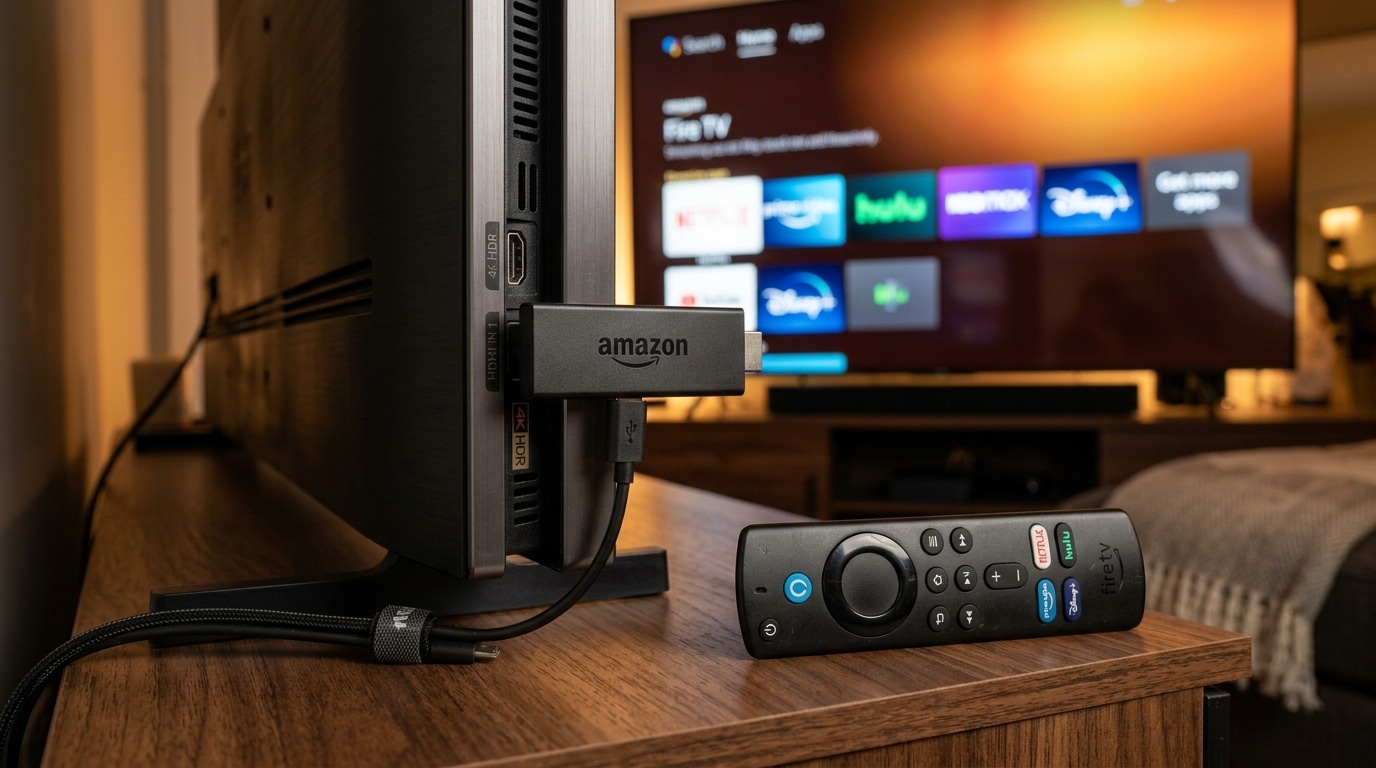 How to Install & Setup IPTV on Amazon Firestick in 2026: The Ultimate Walkthrough | Reflexsat IPTV How to Install & Setup IPTV on Amazon Firestick in 2026: The Ultimate Walkthrough - Reflexsat IPTV Guide