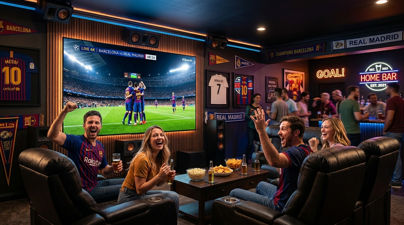 The Best IPTV Setup for Live Sports Streaming: 4K, 60 FPS & Zero-Buffering Architecture | Reflexsat IPTV The Best IPTV Setup for Live Sports Streaming: 4K, 60 FPS & Zero-Buffering Architecture - Reflexsat IPTV Guide