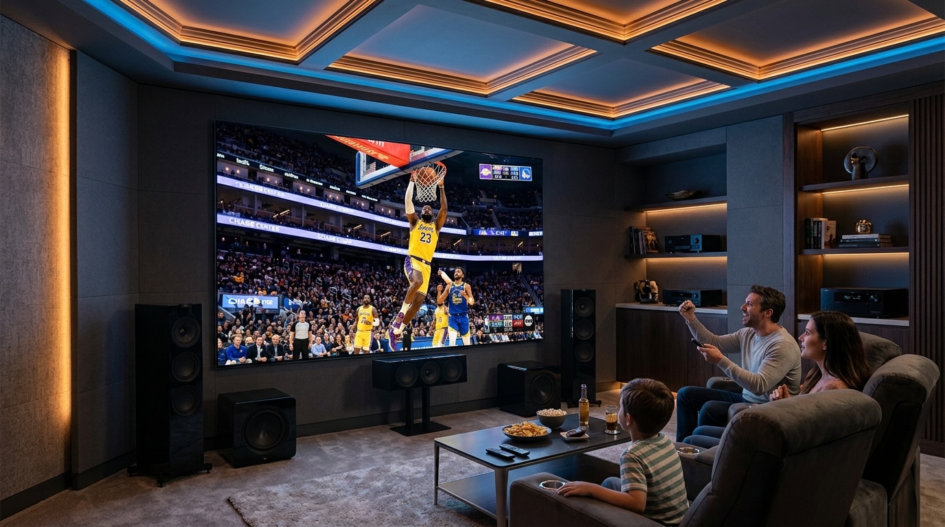 How to Watch Live NBA Games in 2026: Complete 4K 60 FPS IPTV Streaming Guide | Reflexsat IPTV How to Watch Live NBA Games in 2026: Complete 4K 60 FPS IPTV Streaming Guide - Reflexsat IPTV Guide